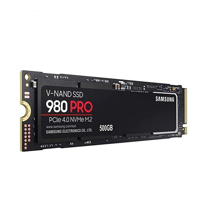 اس اس دی سامسونگ Samsung M2 NVMe SSD PRO 980 500GB (استوک)